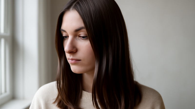 Cheveux marron glacé : bien choisir