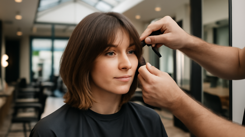 Coupe de cheveux carré : idées tendance et conseils