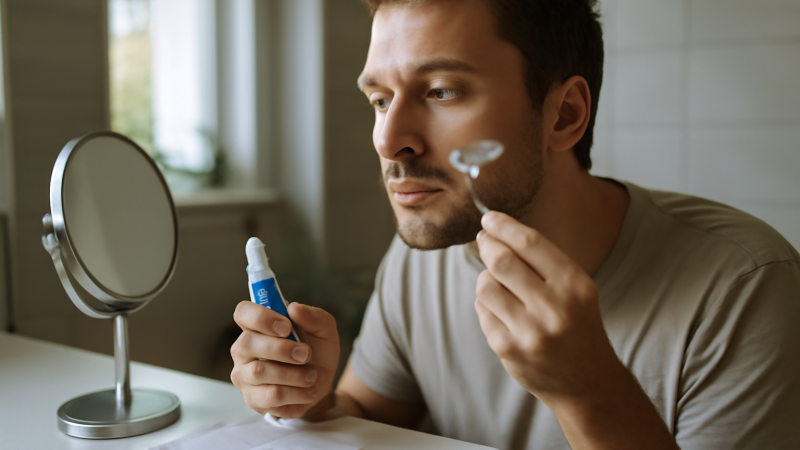 Crème dépilatoire visage : guide pour choisir