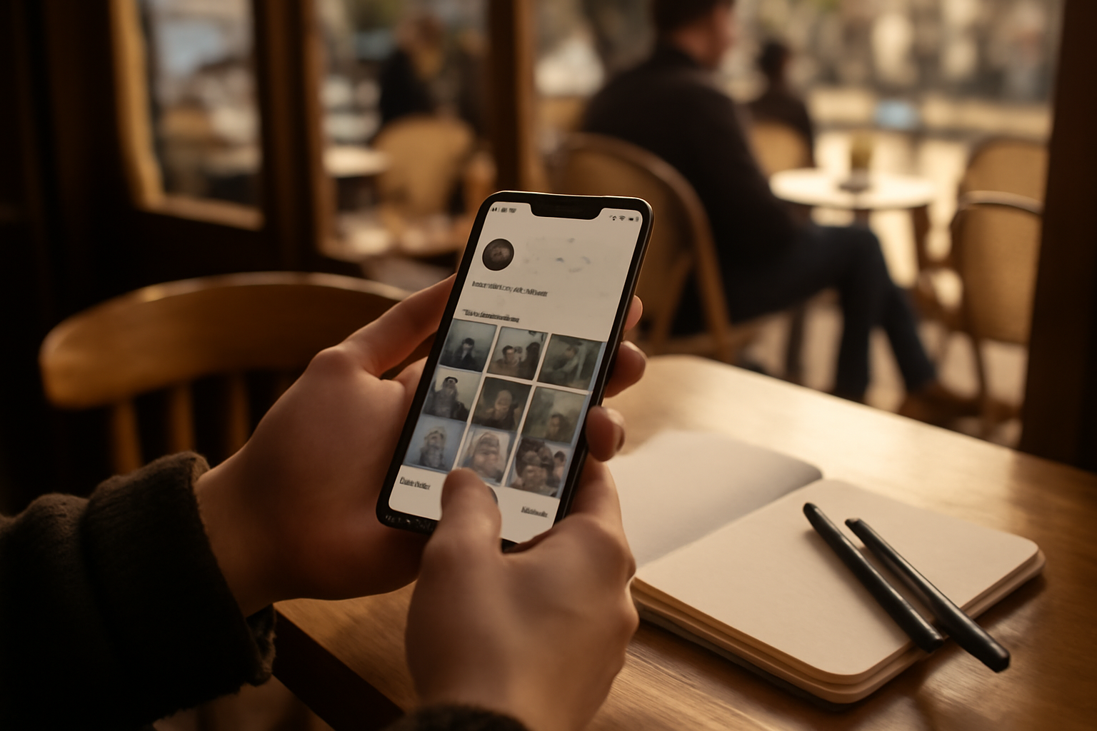 eva lofia sur Instagram et TikTok : vérifier le pseudo et les renvois