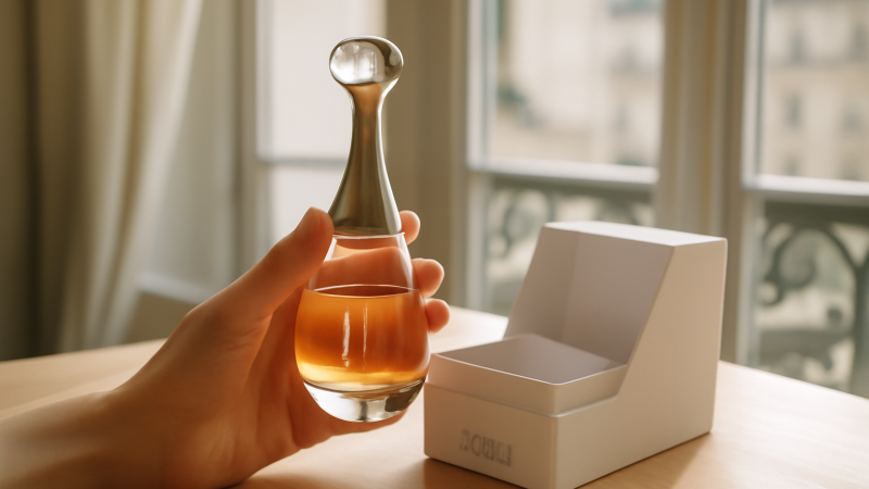 J'adore de Dior : acheter le parfum femme