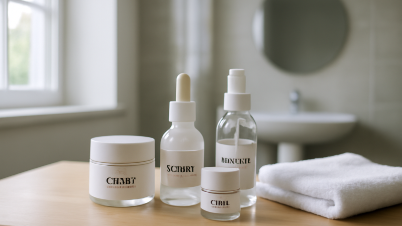 La Canopée : produits cosmétiques made in France