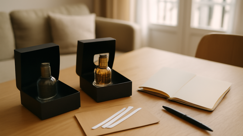 Parfumerie Hugo Boss : idées cadeaux pour homme