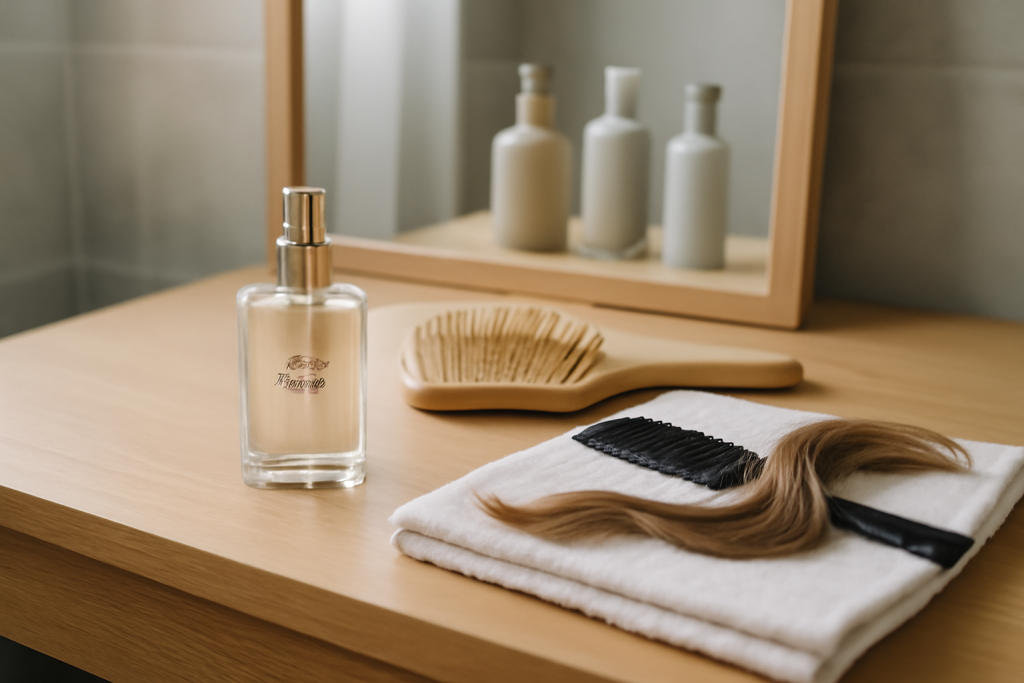 Les parfums les capillaires : acheter en ligne