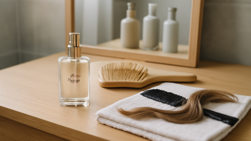 Les parfums les capillaires : acheter en ligne