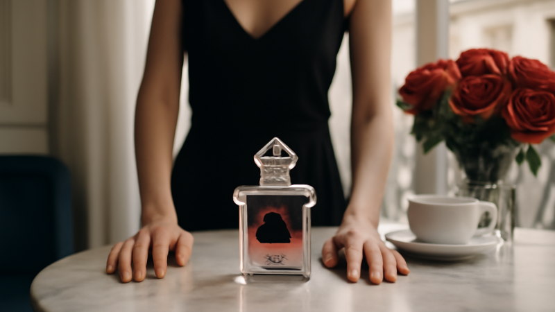 La Petite Robe Noire parfum Guerlain : avis