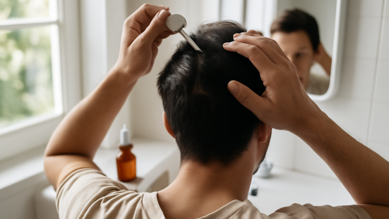 Sérum cheveux Aroma-Zone : avis et conseils