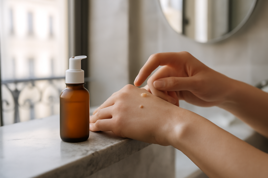 Serum vitamine C : choisir le bon pour votre peau