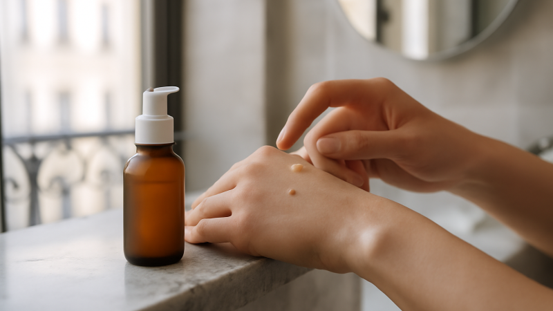 Serum vitamine C : choisir le bon pour votre peau
