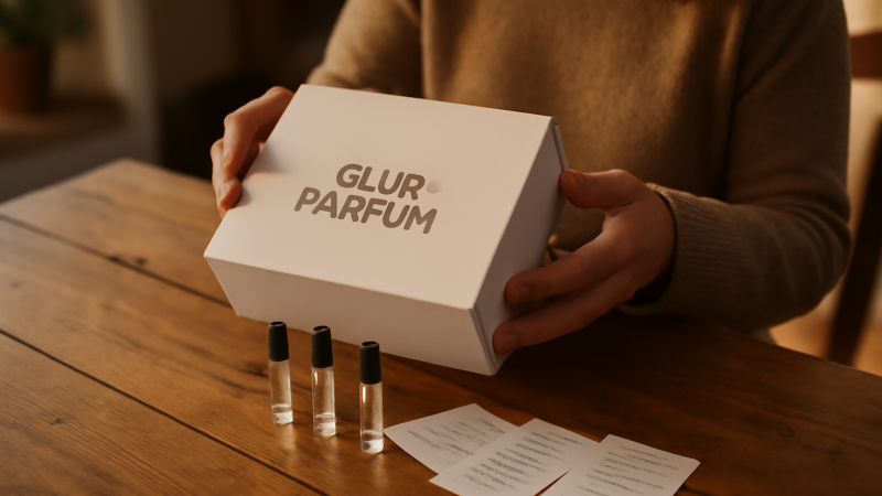 Club parfum : choisissez le bon abonnement