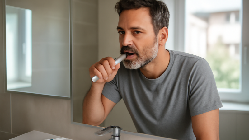 Dentition parfaite homme : guide pragmatique