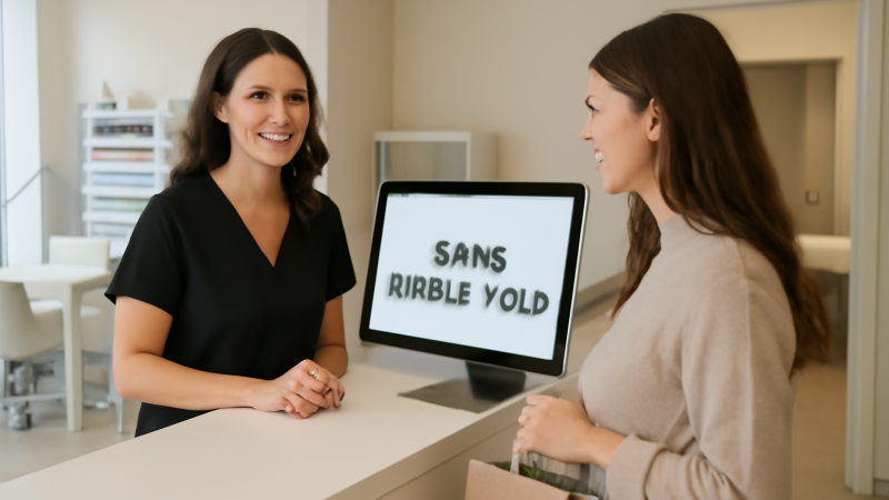Esthéticienne sans rdv près de vous : soins