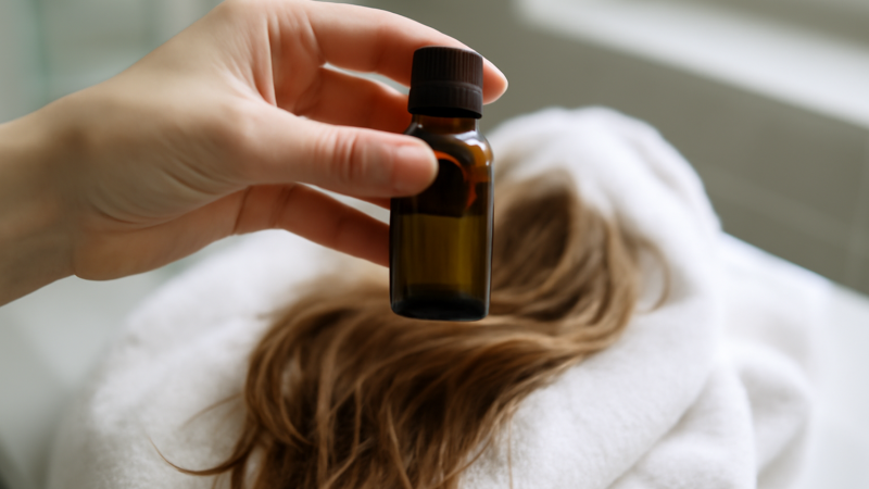Huile de jojoba cheveux : guide d’usage