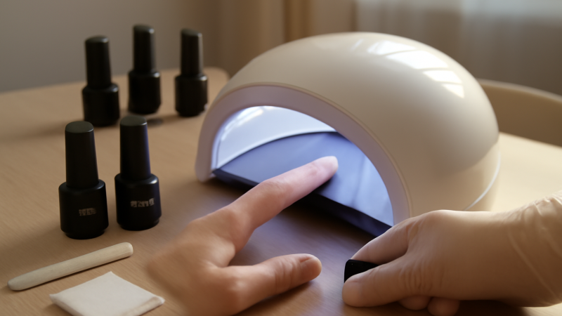 Machine vernis semi permanent : guide d’achat