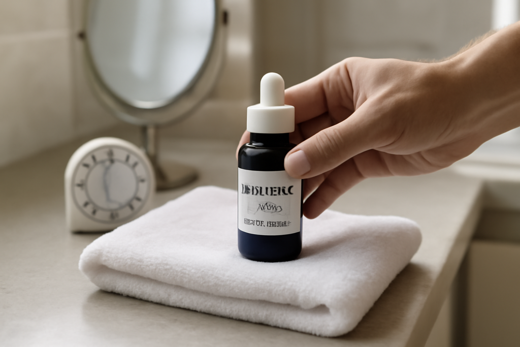 Minoxidil Kirkland 5% : comparatif 1/3/6 mois