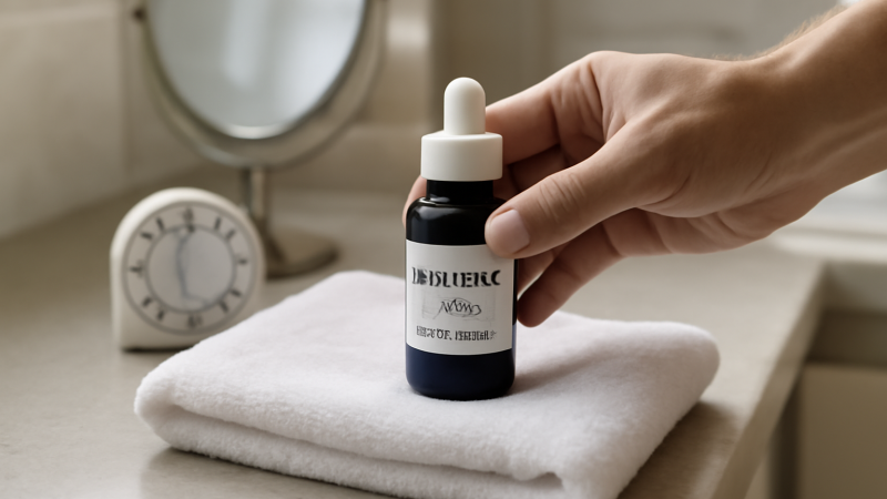 Minoxidil Kirkland 5% : comparatif 1/3/6 mois
