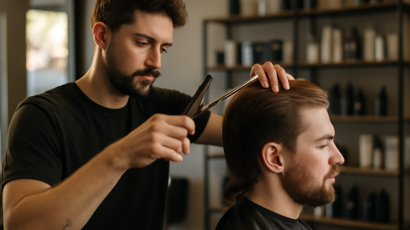Modern mullet : guide pour choisir votre coupe